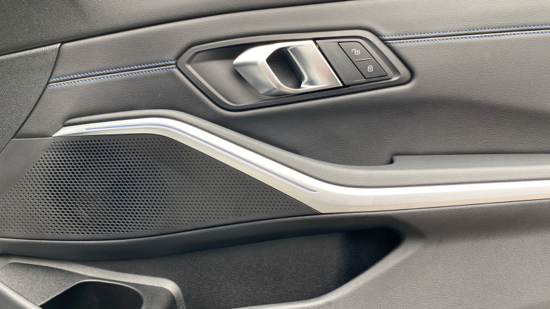 BMW 3 Series 320i M Sport 4dr Step Auto Petrol Saloon